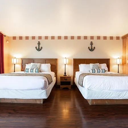 Wanderlust Inn Ocean Shores Room photo