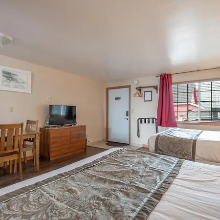 Wanderlust Inn Ocean Shores Room photo