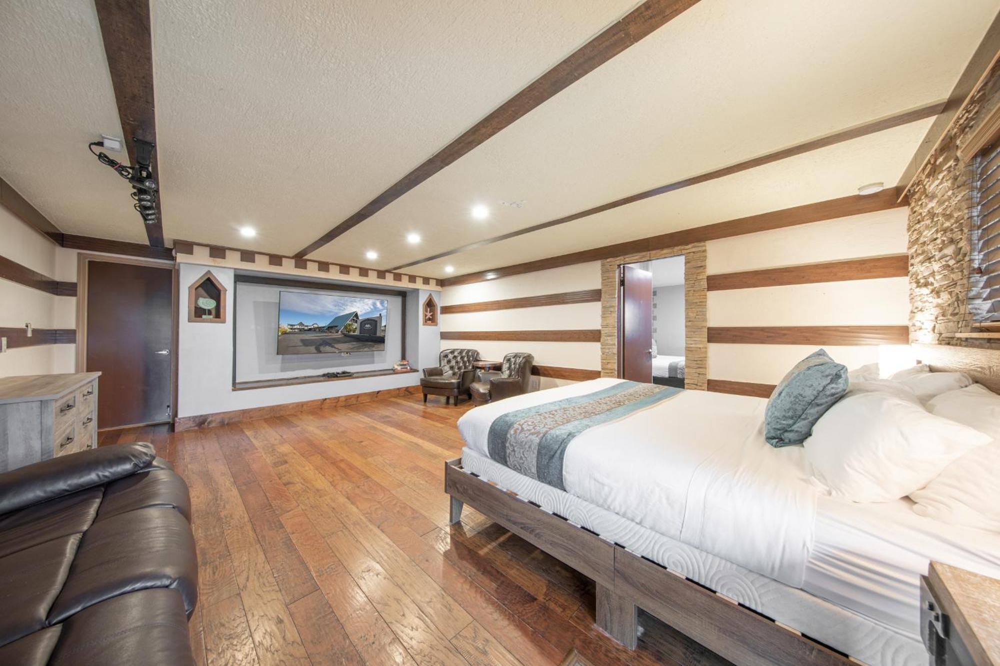 Mini-hôtel Wanderlust